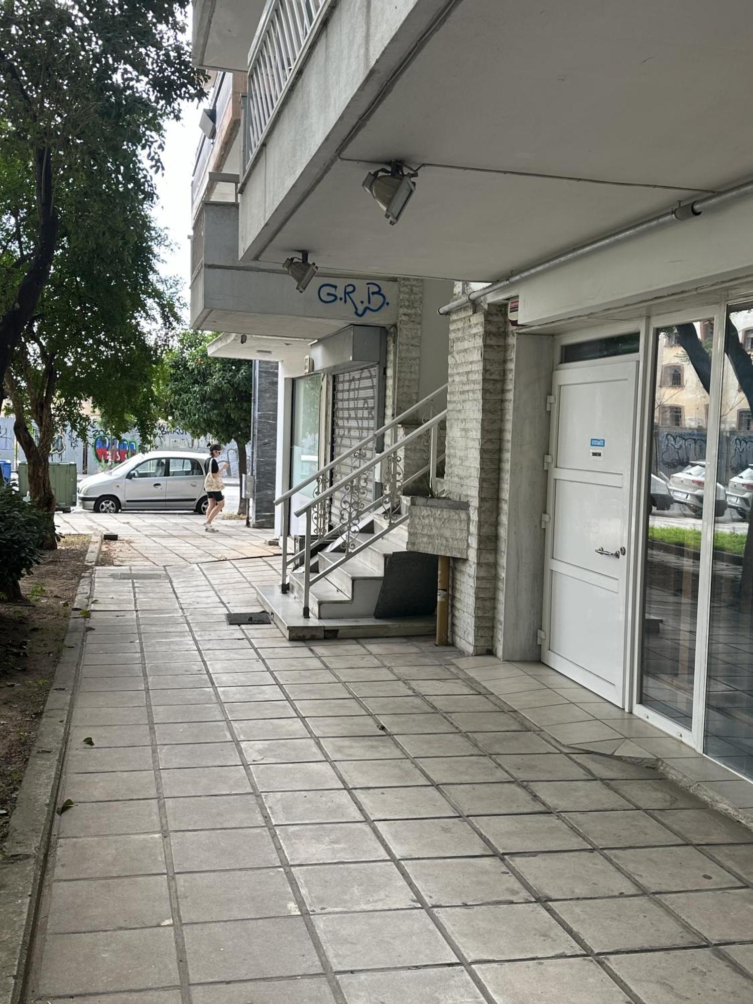 Allatini Sea View Thessaloníki Ngoại thất bức ảnh