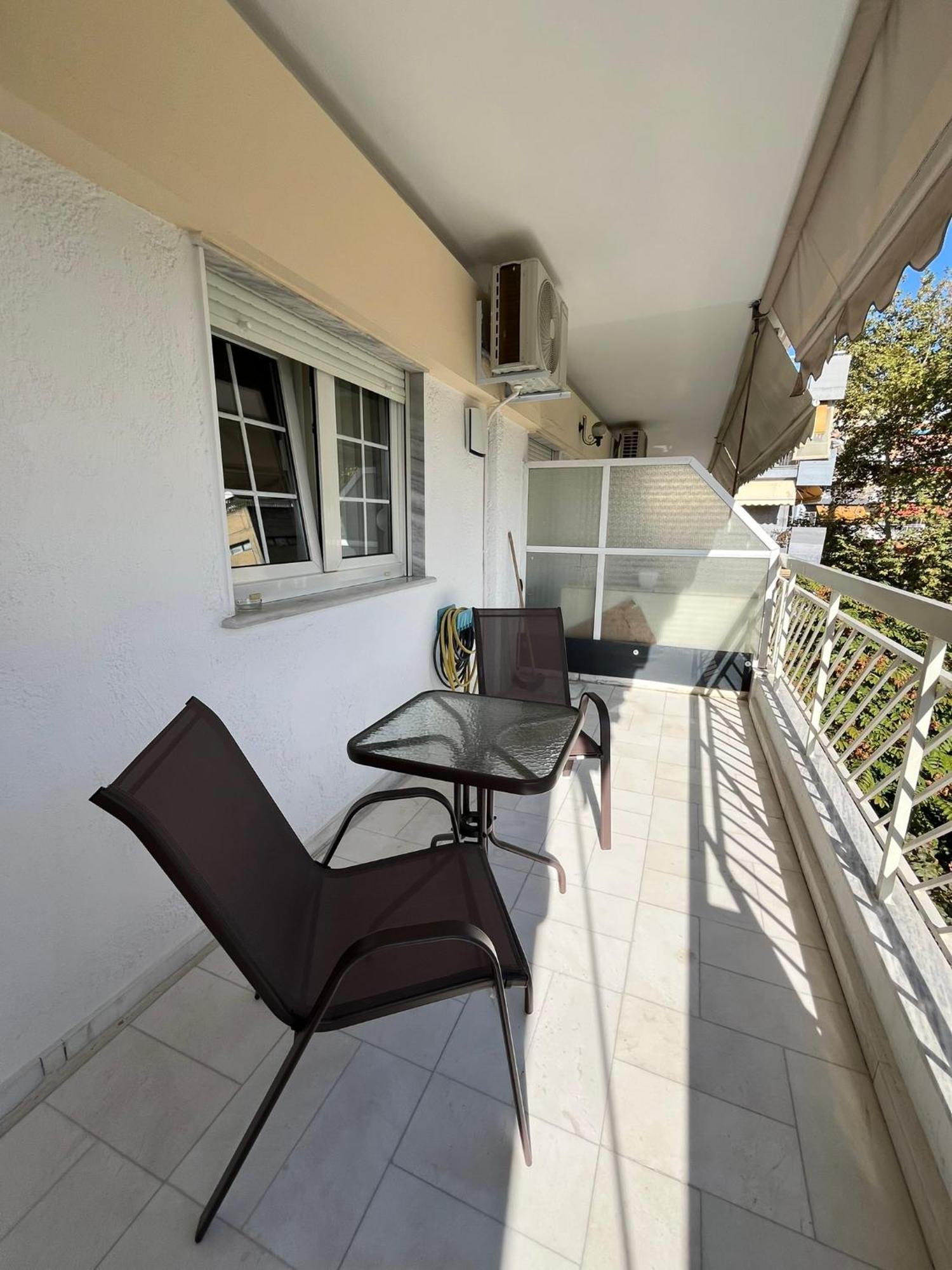 Allatini Sea View Thessaloníki Ngoại thất bức ảnh