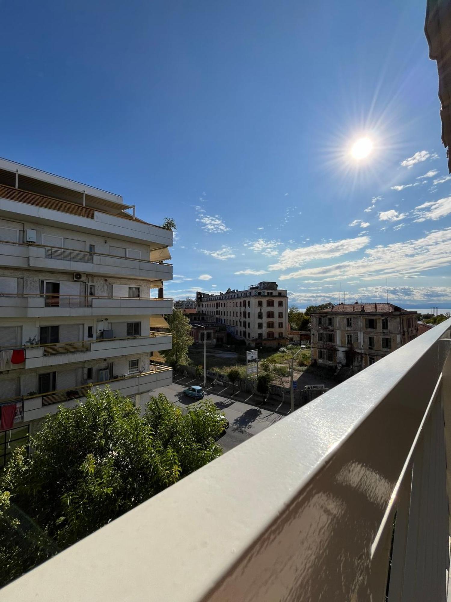 Allatini Sea View Thessaloníki Ngoại thất bức ảnh