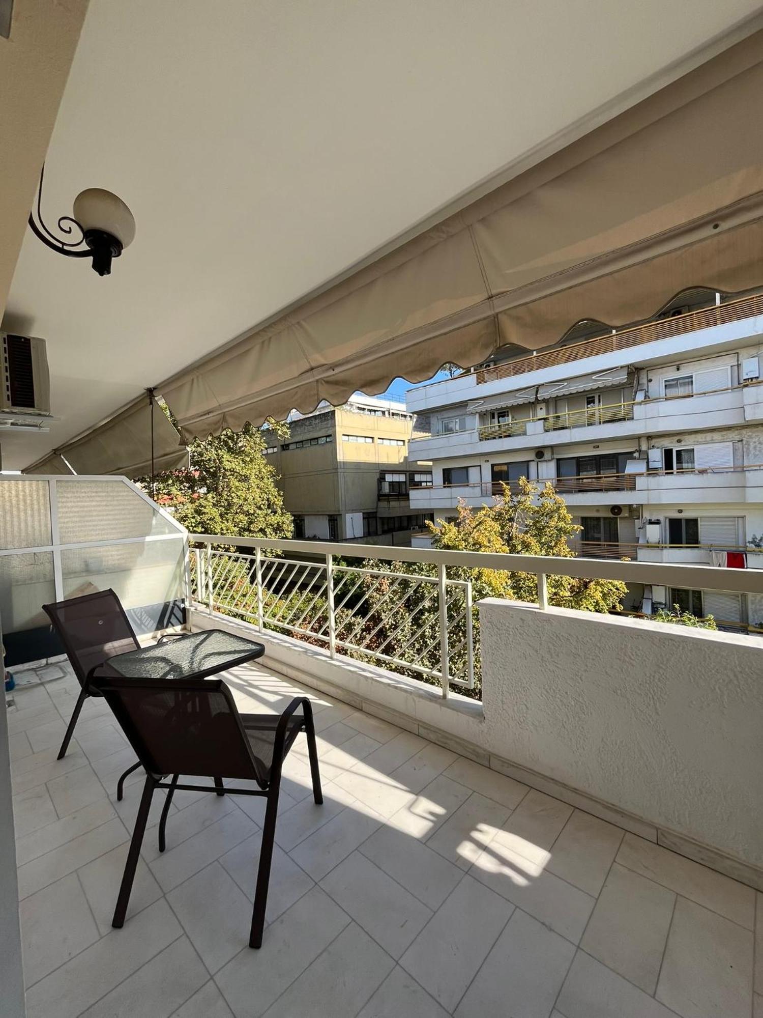 Allatini Sea View Thessaloníki Ngoại thất bức ảnh