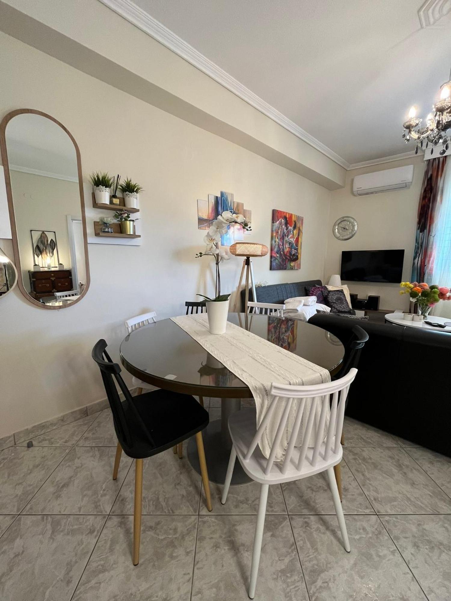 Allatini Sea View Thessaloníki Ngoại thất bức ảnh