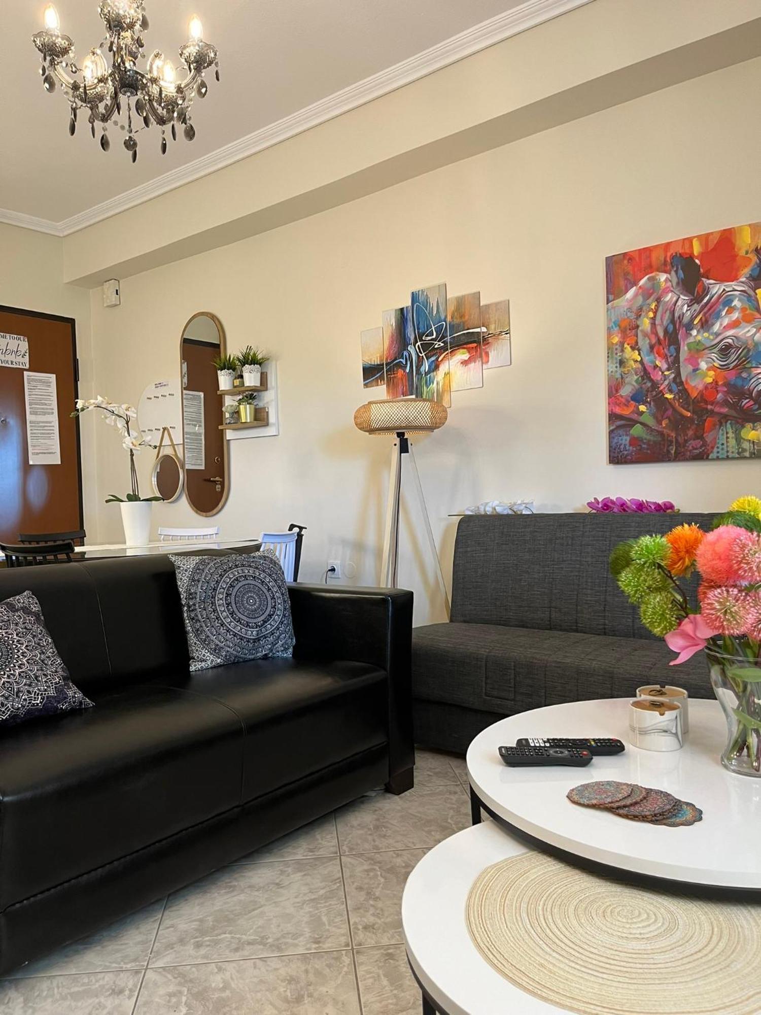 Allatini Sea View Thessaloníki Ngoại thất bức ảnh
