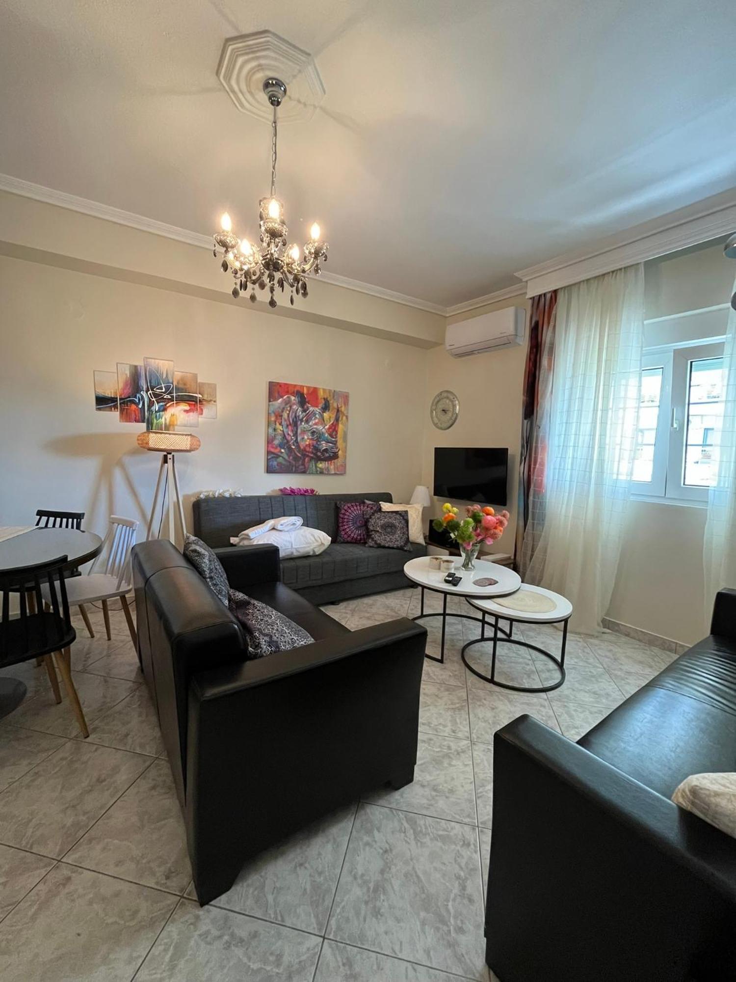 Allatini Sea View Thessaloníki Ngoại thất bức ảnh