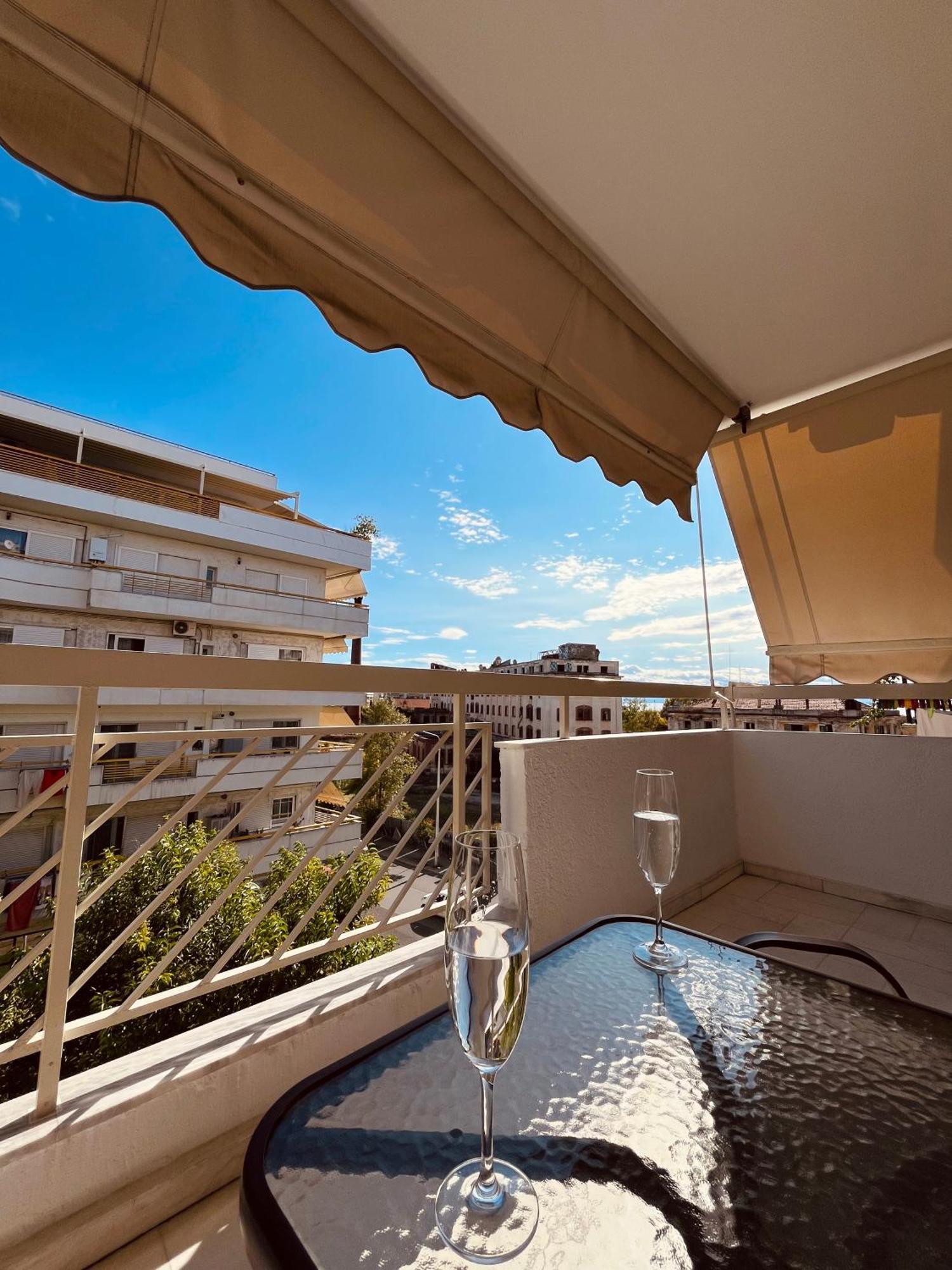 Allatini Sea View Thessaloníki Ngoại thất bức ảnh