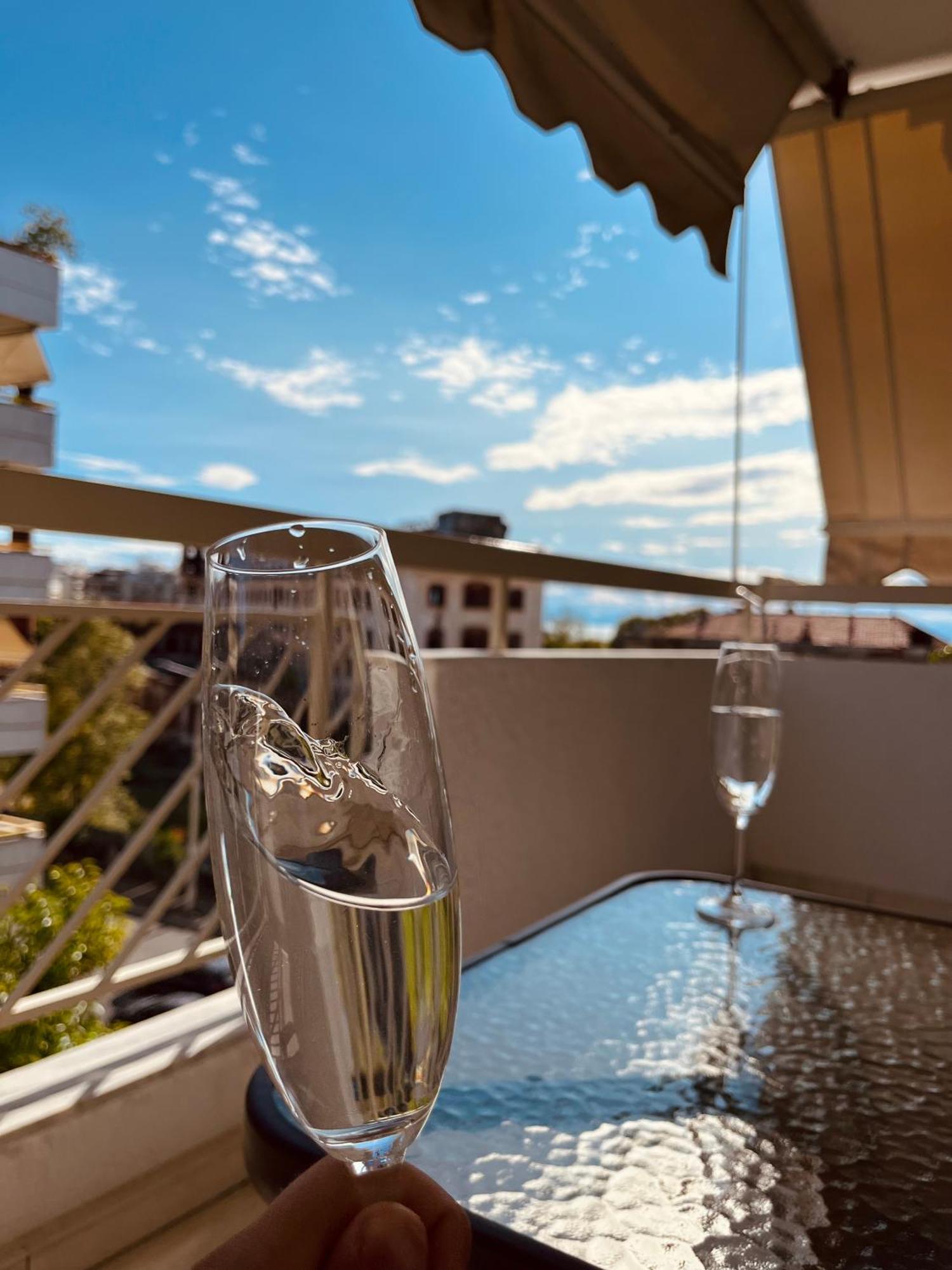 Allatini Sea View Thessaloníki Ngoại thất bức ảnh