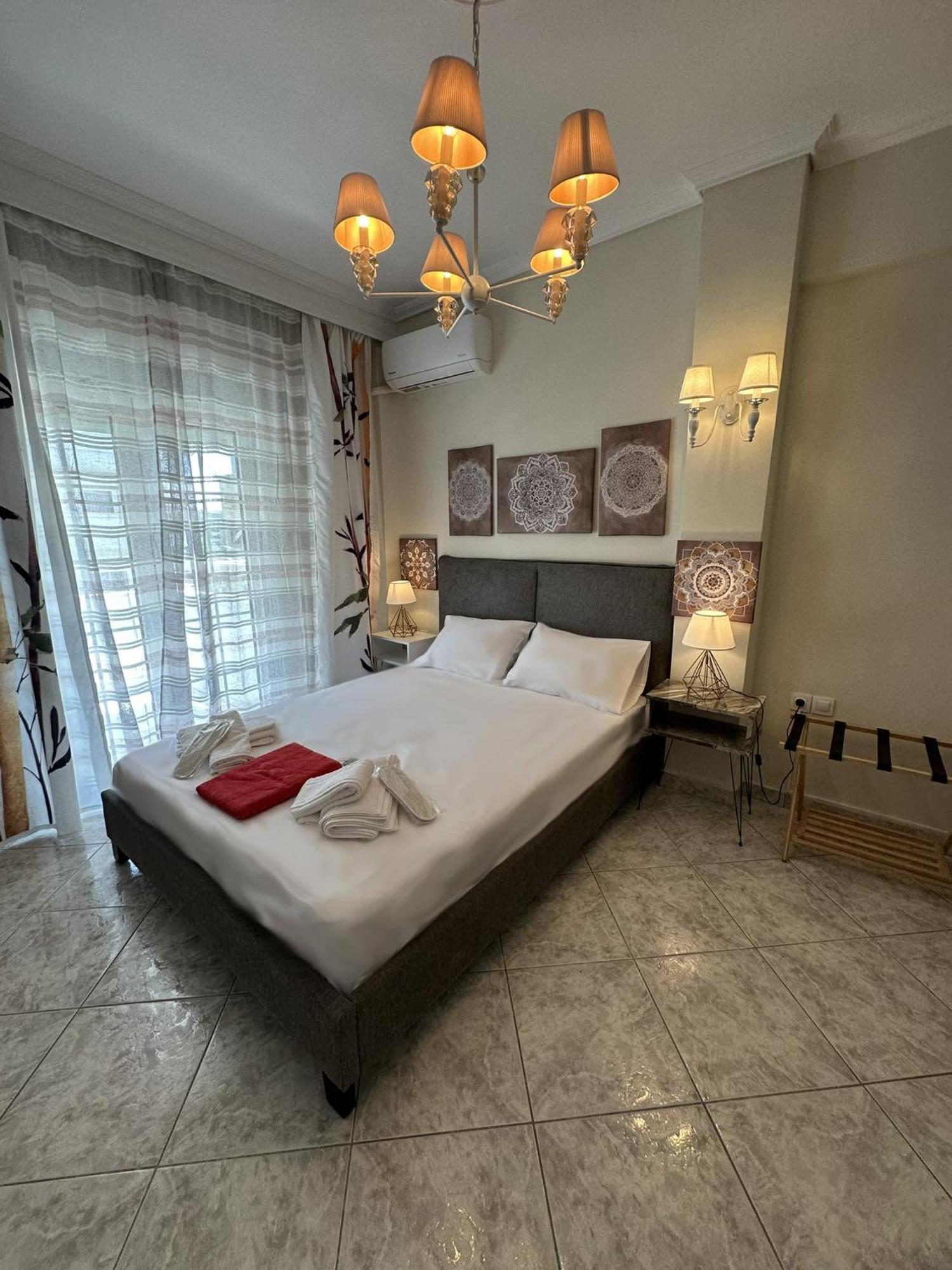 Allatini Sea View Thessaloníki Ngoại thất bức ảnh
