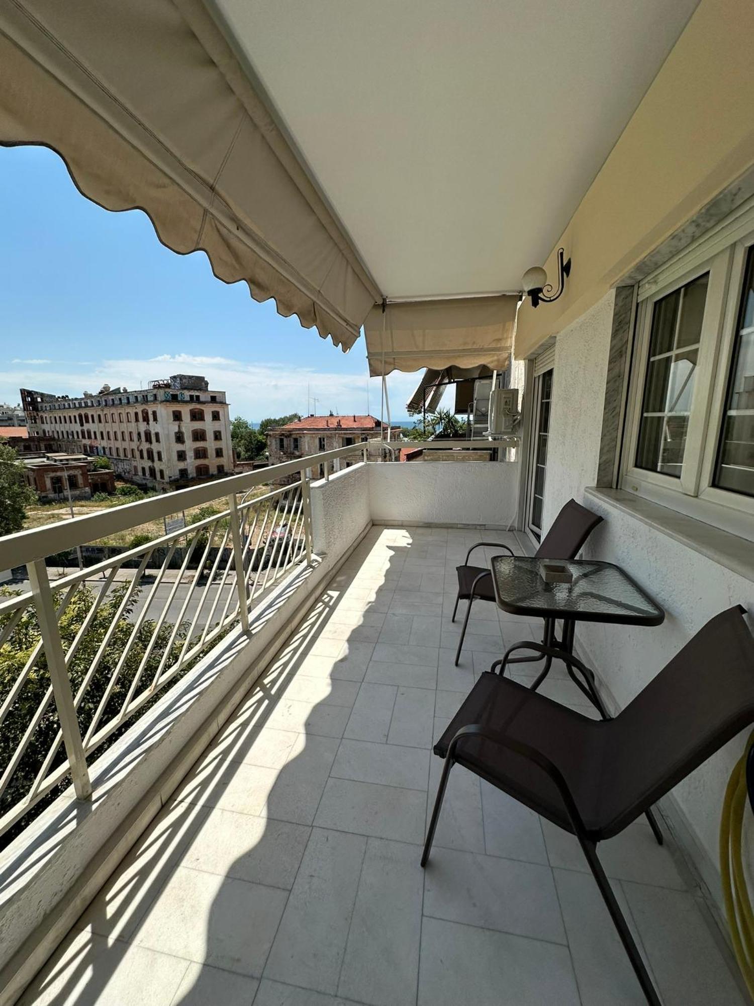 Allatini Sea View Thessaloníki Ngoại thất bức ảnh