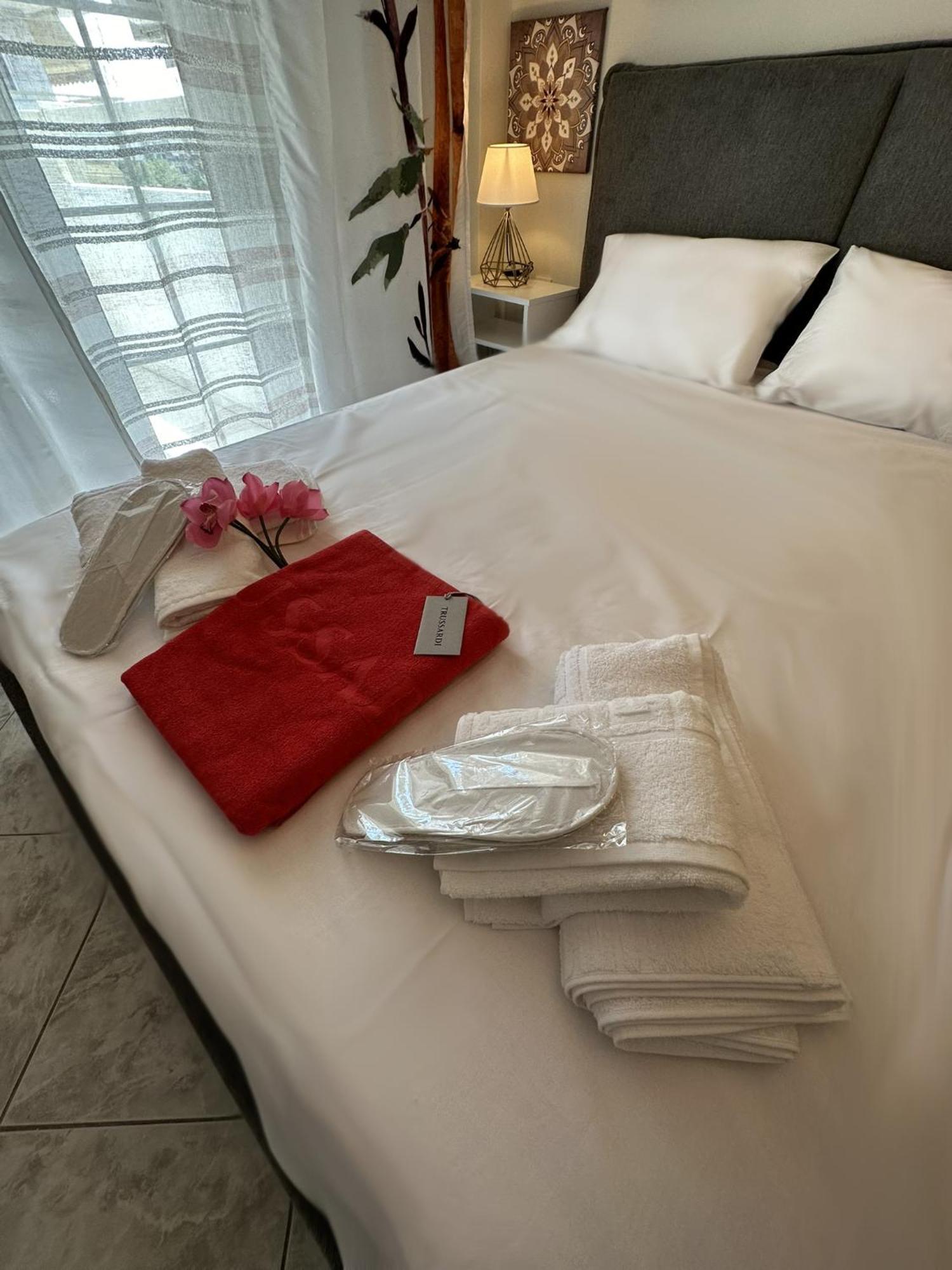 Allatini Sea View Thessaloníki Ngoại thất bức ảnh