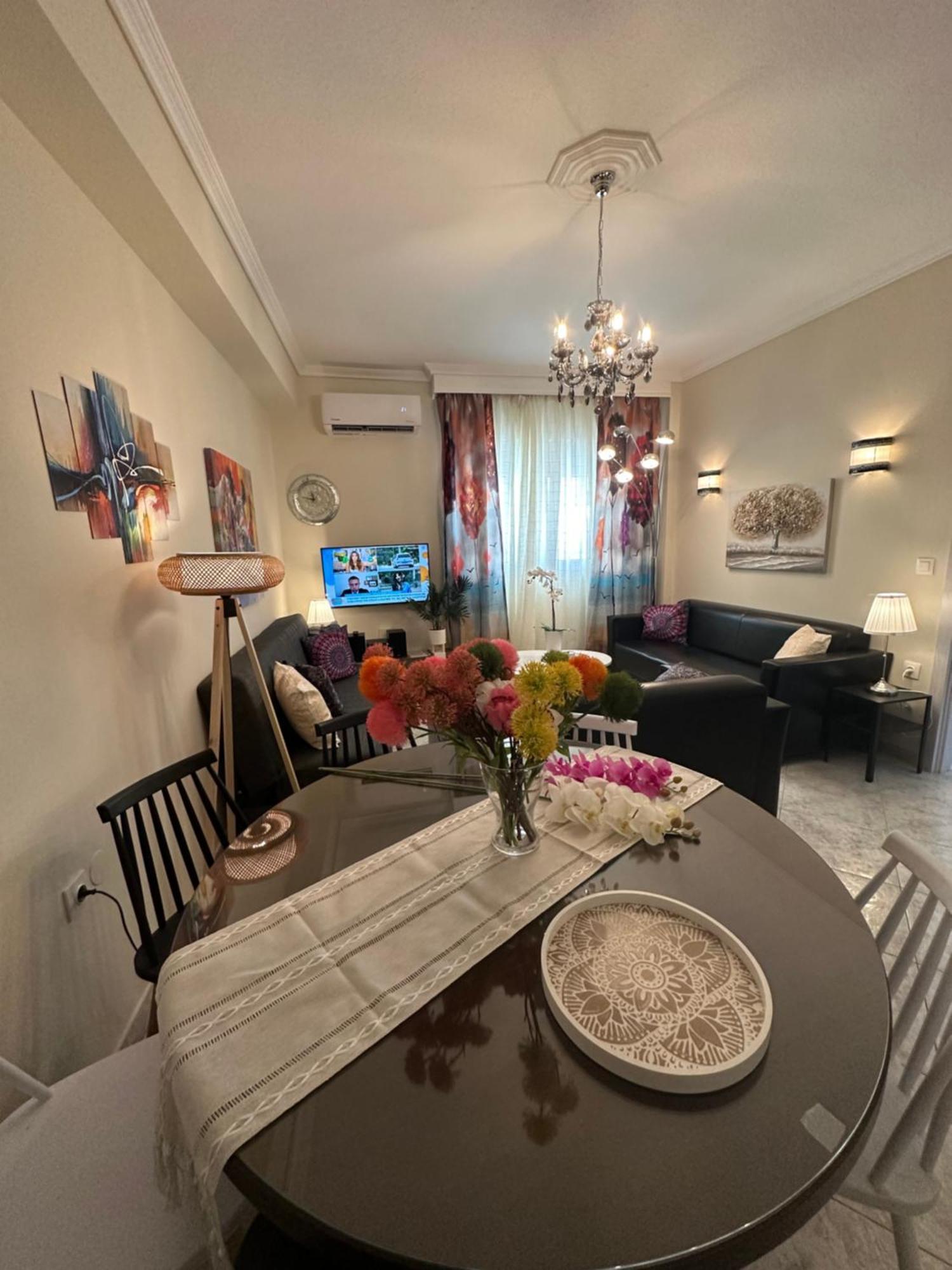 Allatini Sea View Thessaloníki Ngoại thất bức ảnh