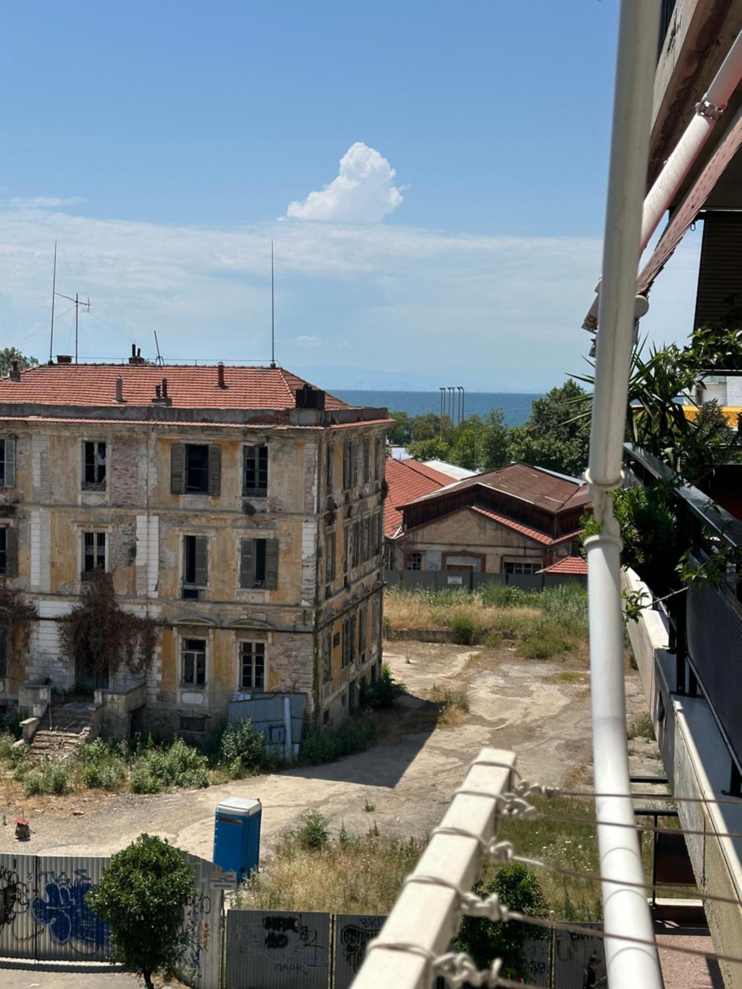 Allatini Sea View Thessaloníki Ngoại thất bức ảnh