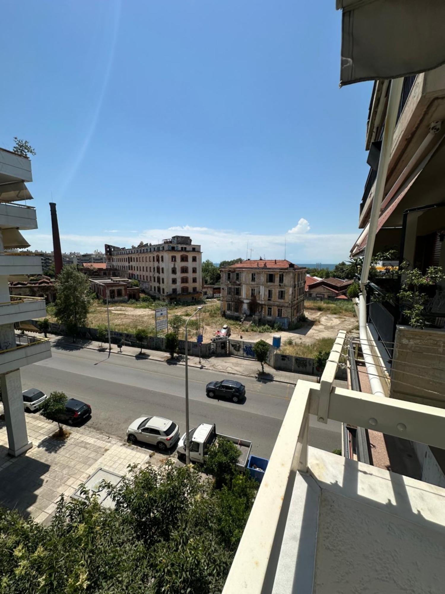 Allatini Sea View Thessaloníki Ngoại thất bức ảnh